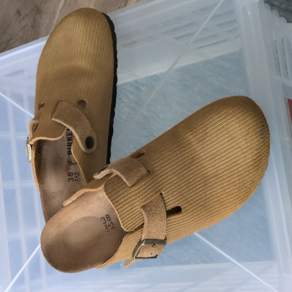 Birkenstock Corduroy